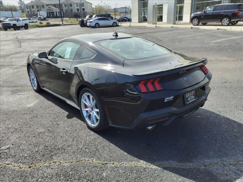 new 2024 Ford Mustang car, priced at $48,958