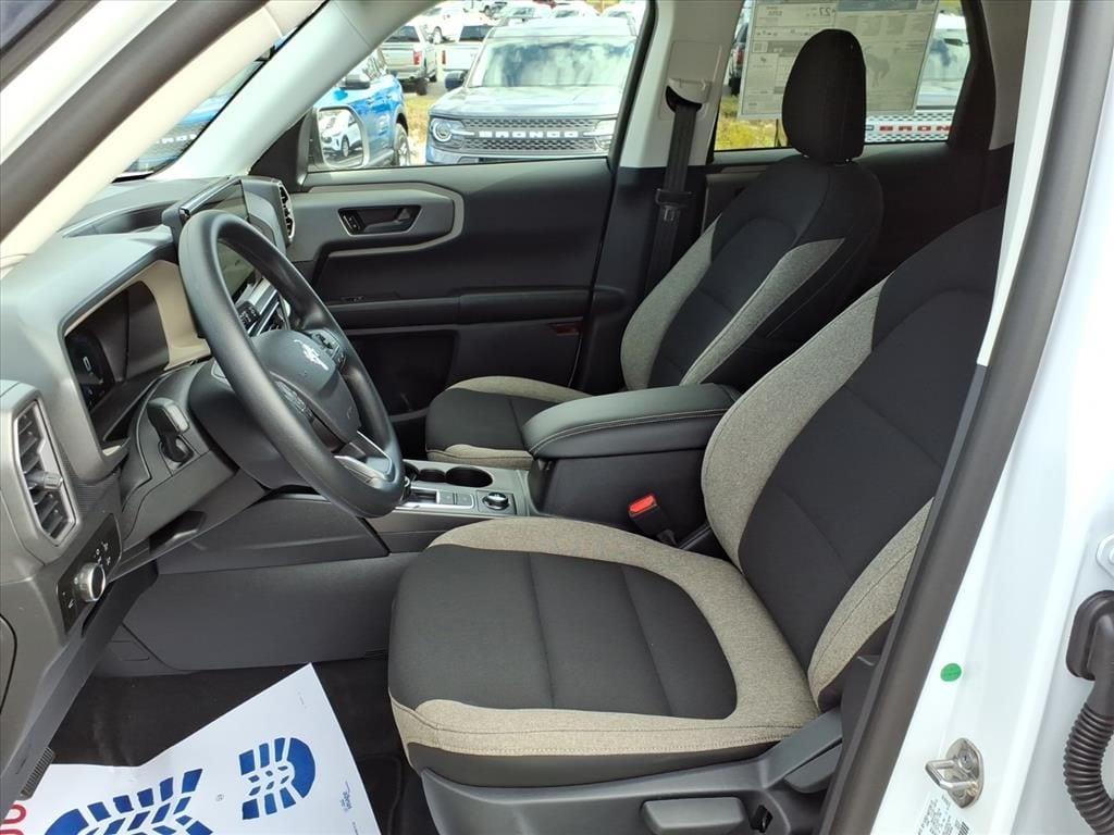 new 2025 Ford Bronco Sport car, priced at $32,666