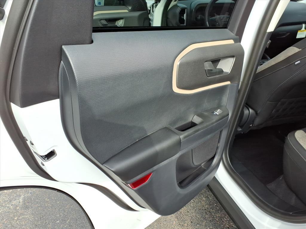 new 2025 Ford Bronco Sport car, priced at $32,666