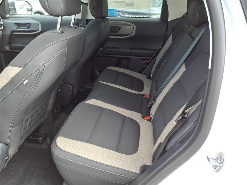 new 2025 Ford Bronco Sport car, priced at $32,666