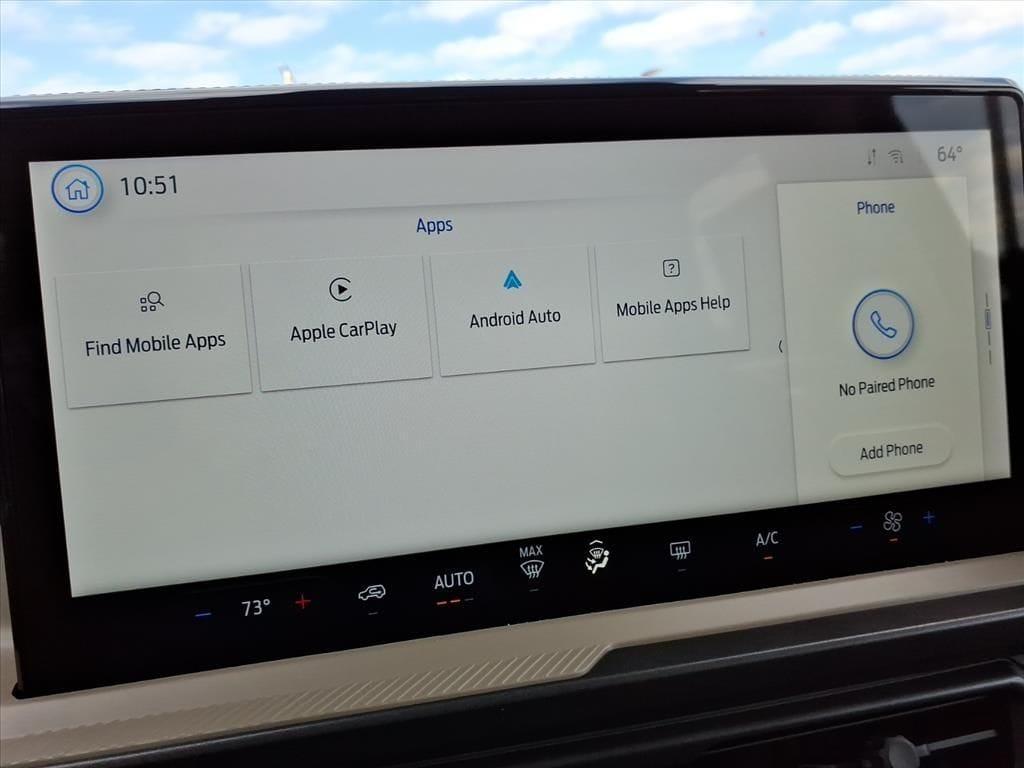 new 2025 Ford Bronco Sport car, priced at $32,666