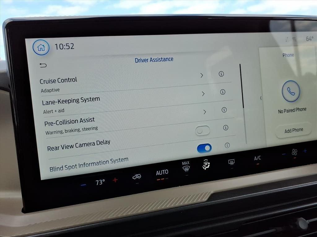 new 2025 Ford Bronco Sport car, priced at $32,666