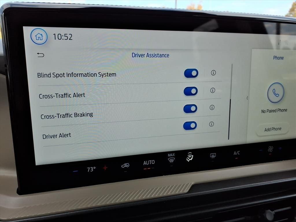 new 2025 Ford Bronco Sport car, priced at $32,666