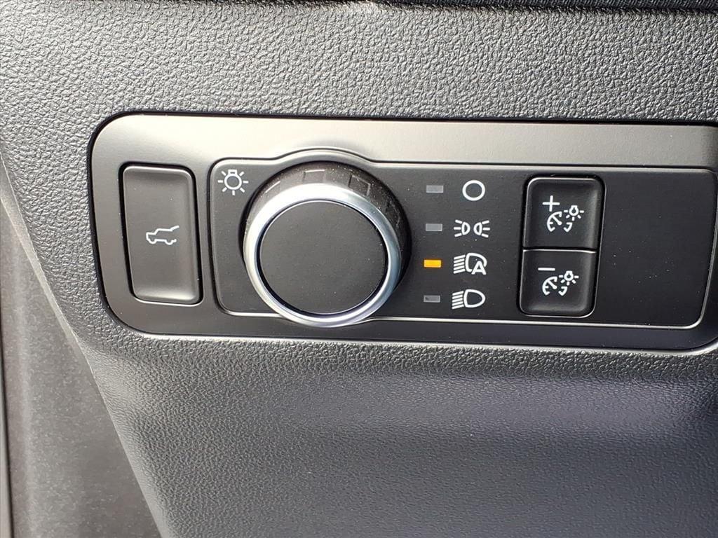 new 2025 Ford Bronco Sport car, priced at $32,666