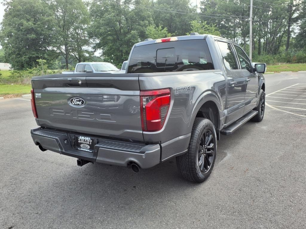new 2025 Ford F-150 car, priced at $59,100