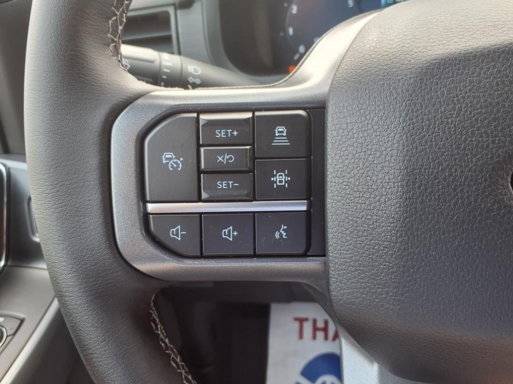 new 2025 Ford F-150 car, priced at $57,207