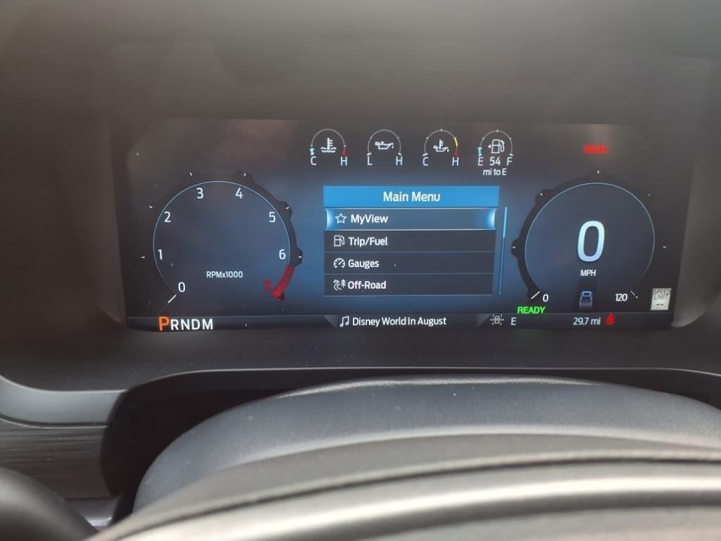 new 2025 Ford F-150 car, priced at $57,207