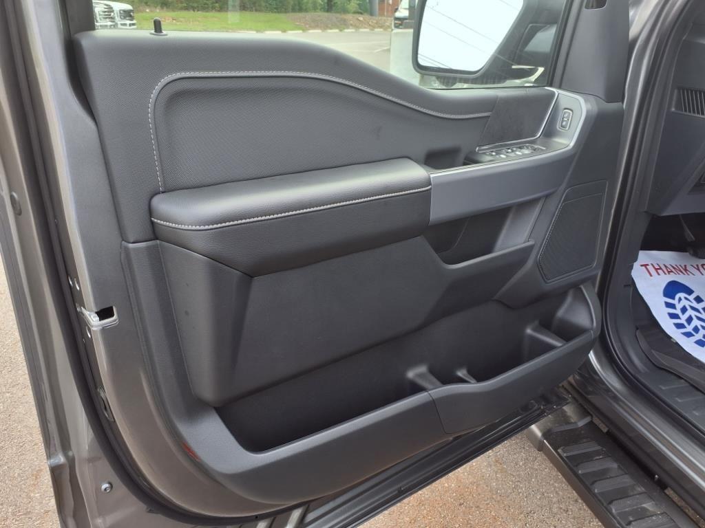 new 2025 Ford F-150 car, priced at $59,100