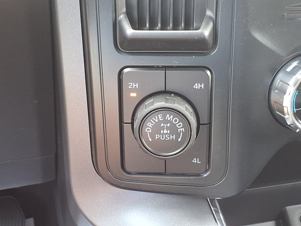 new 2025 Ford F-150 car, priced at $59,100
