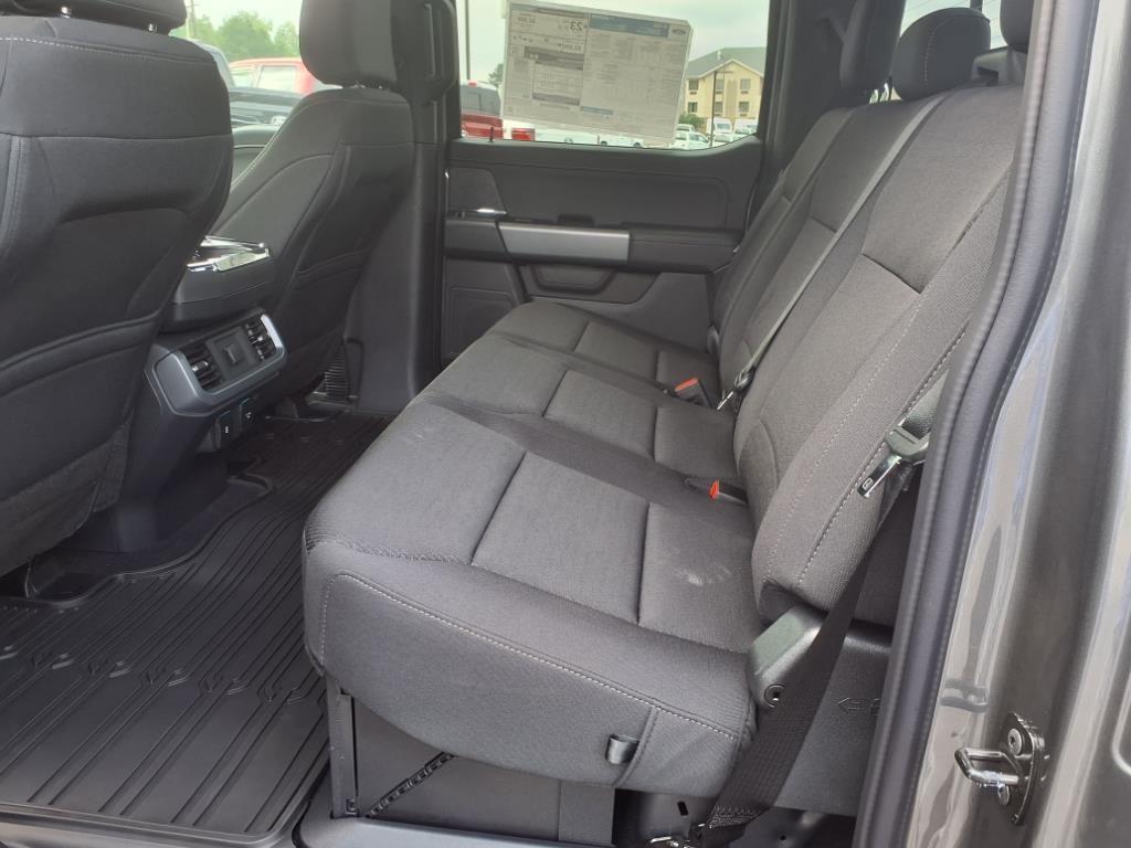new 2025 Ford F-150 car, priced at $59,100