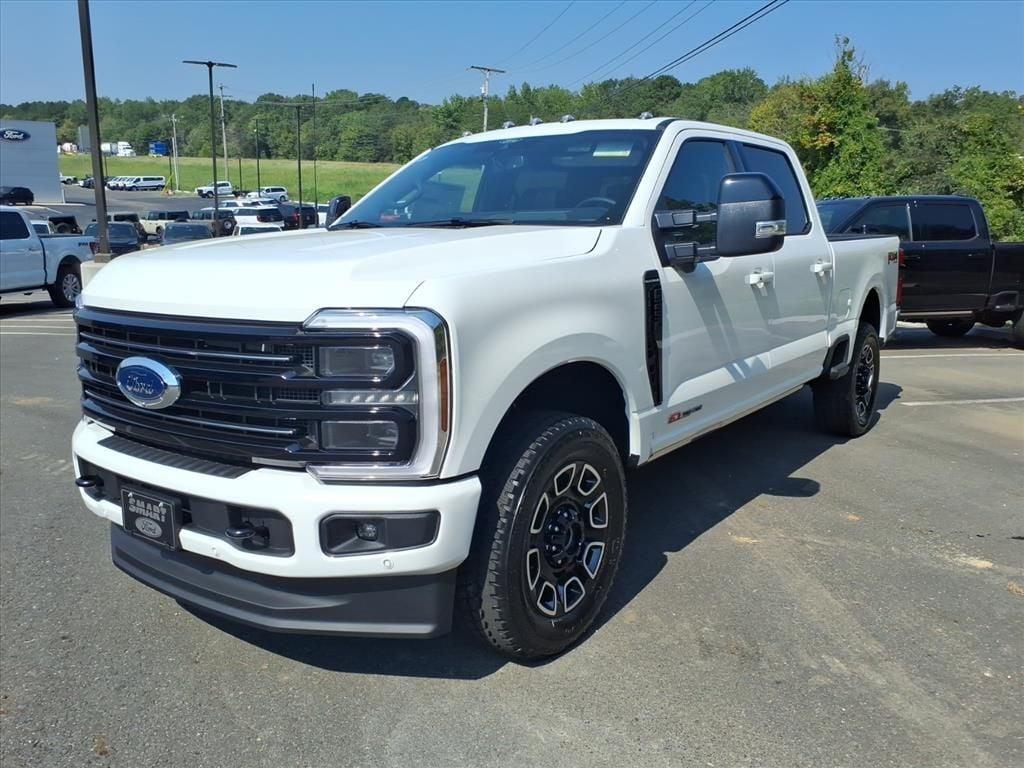 new 2026 Ford F-250 car, priced at $97,400