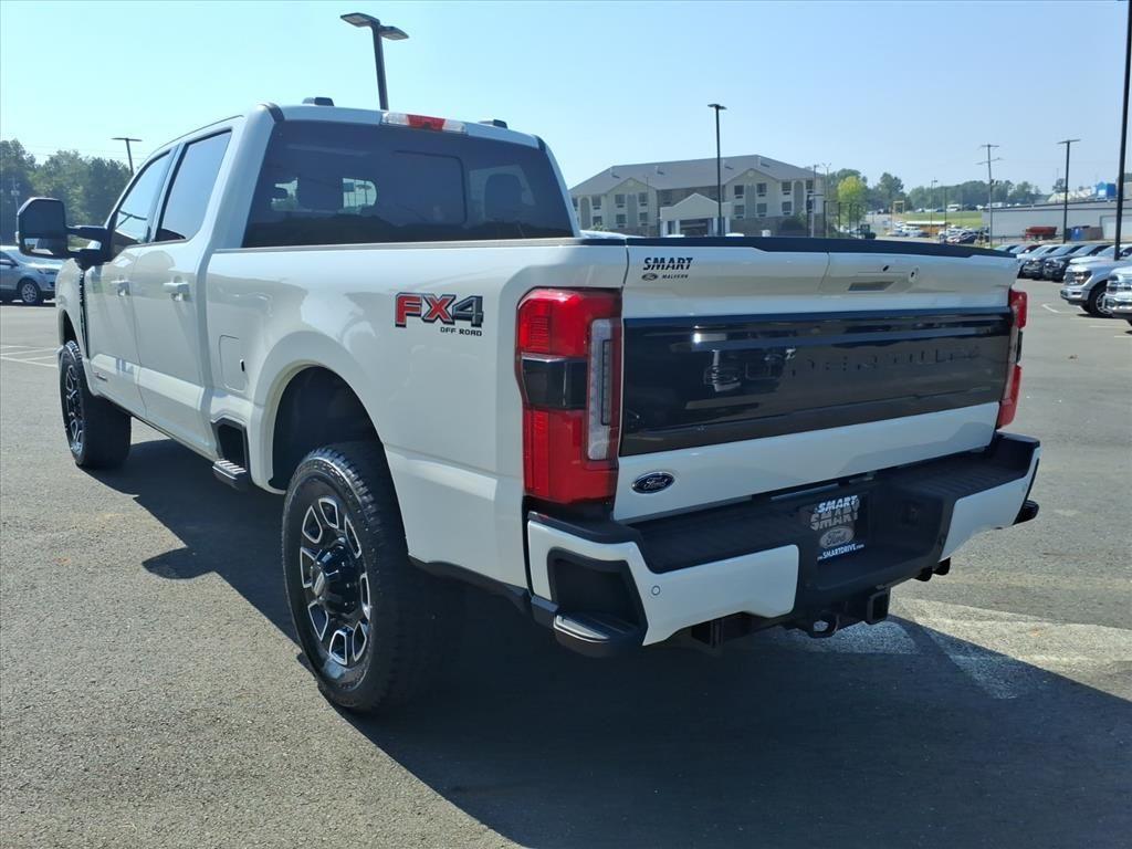 new 2026 Ford F-250 car, priced at $97,400