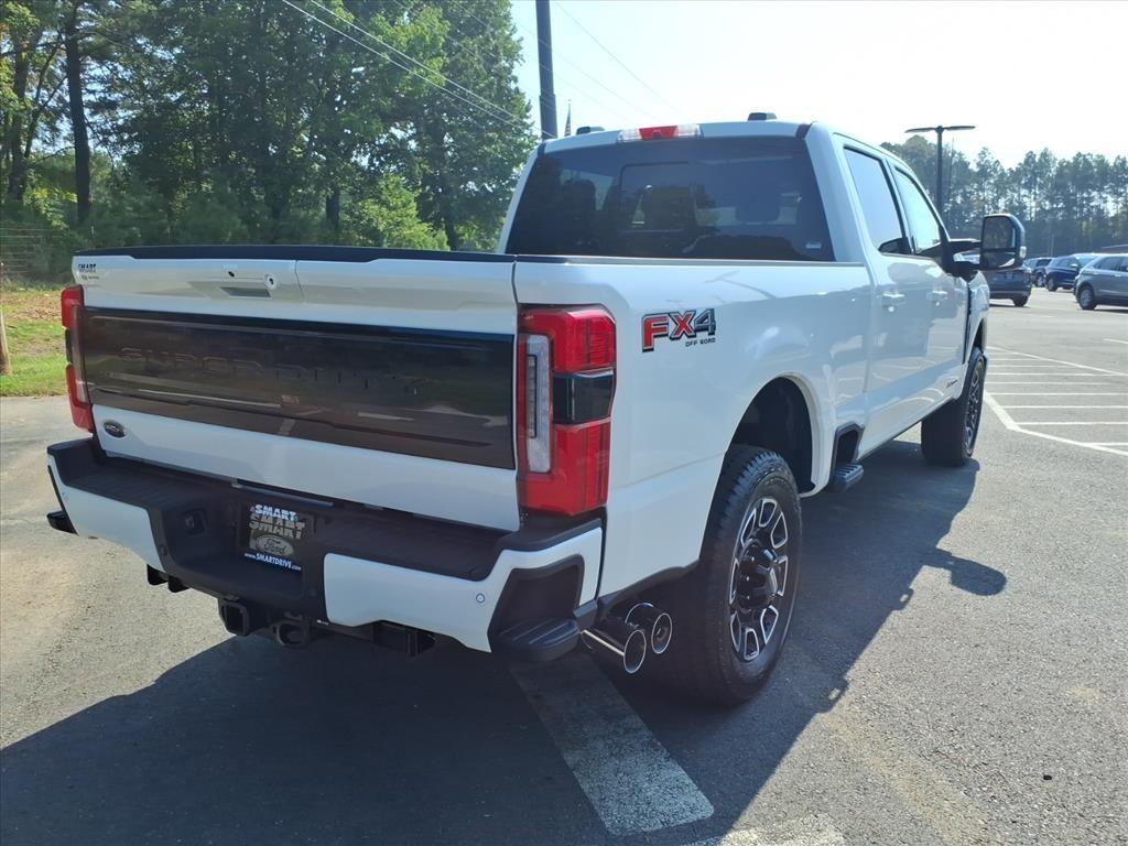 new 2026 Ford F-250 car, priced at $97,400