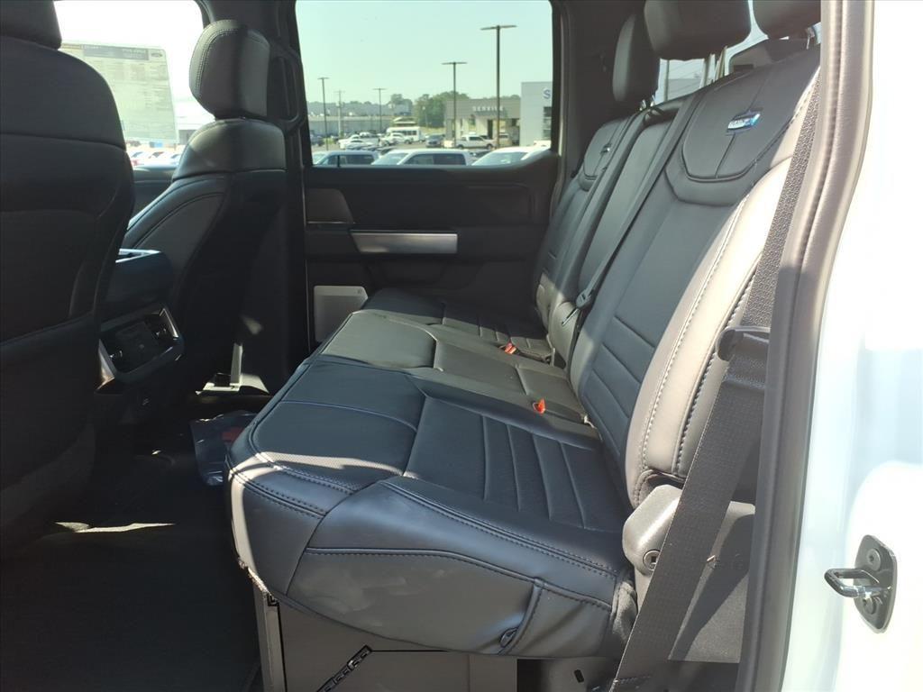new 2026 Ford F-250 car, priced at $97,400