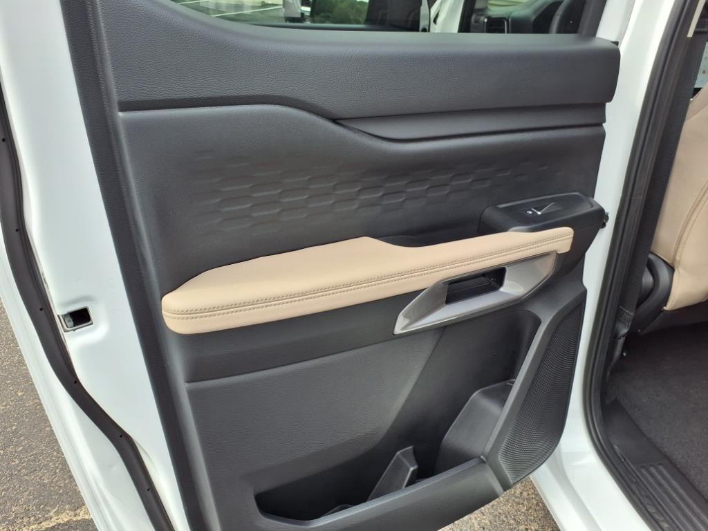 new 2025 Ford Ranger car, priced at $45,510