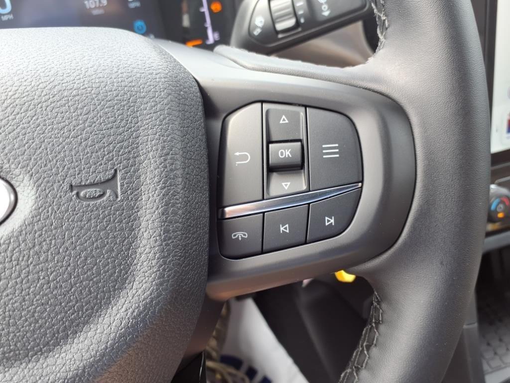 new 2025 Ford Ranger car, priced at $41,510