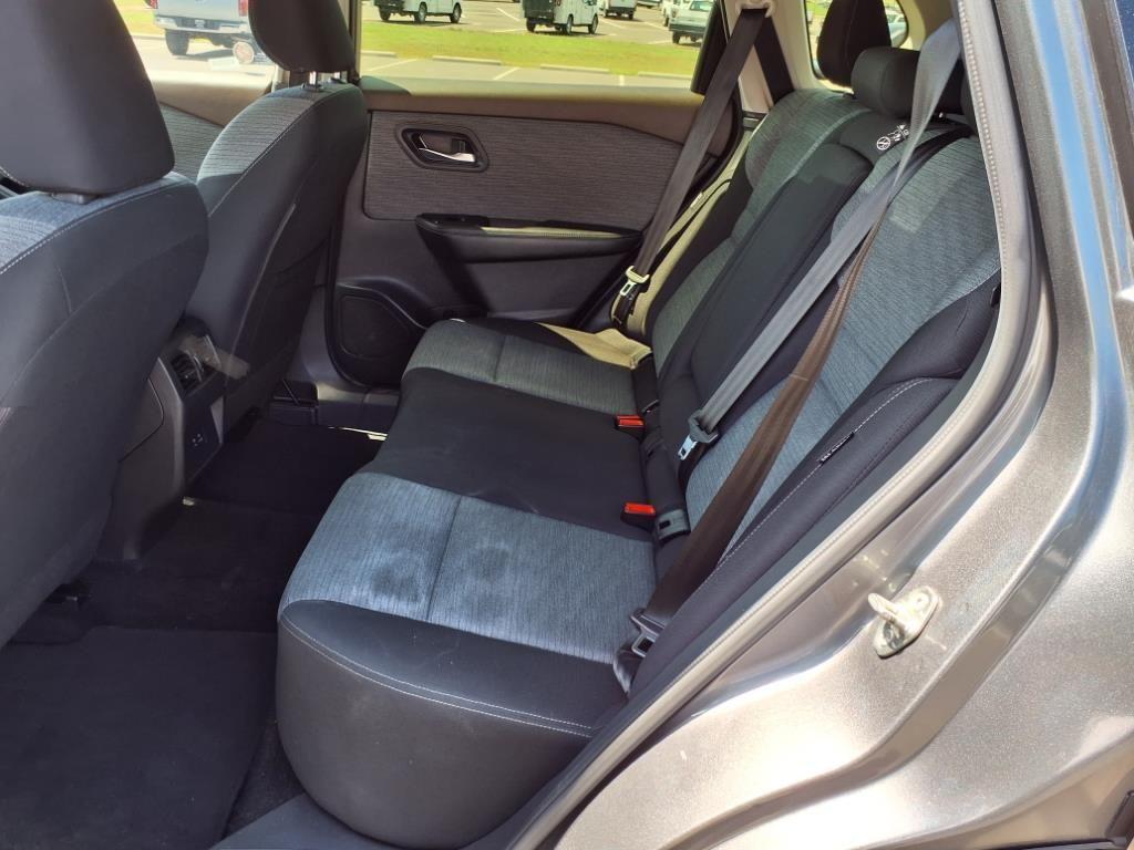 used 2023 Nissan Rogue car, priced at $19,991