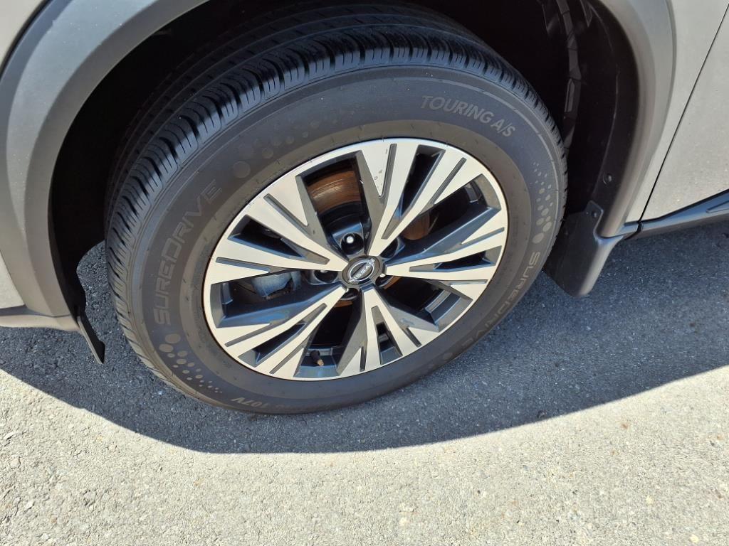 used 2023 Nissan Rogue car, priced at $19,991