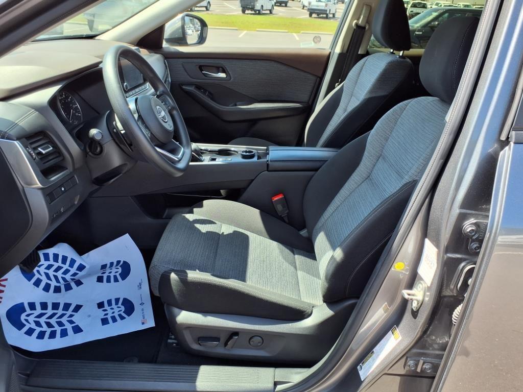 used 2023 Nissan Rogue car, priced at $19,991