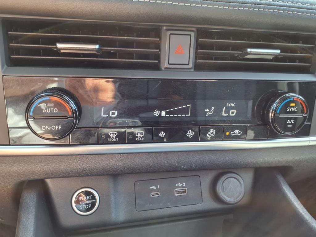 used 2023 Nissan Rogue car, priced at $19,991