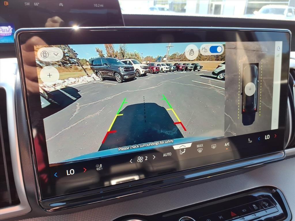 new 2025 Ford Expedition Max car, priced at $72,408