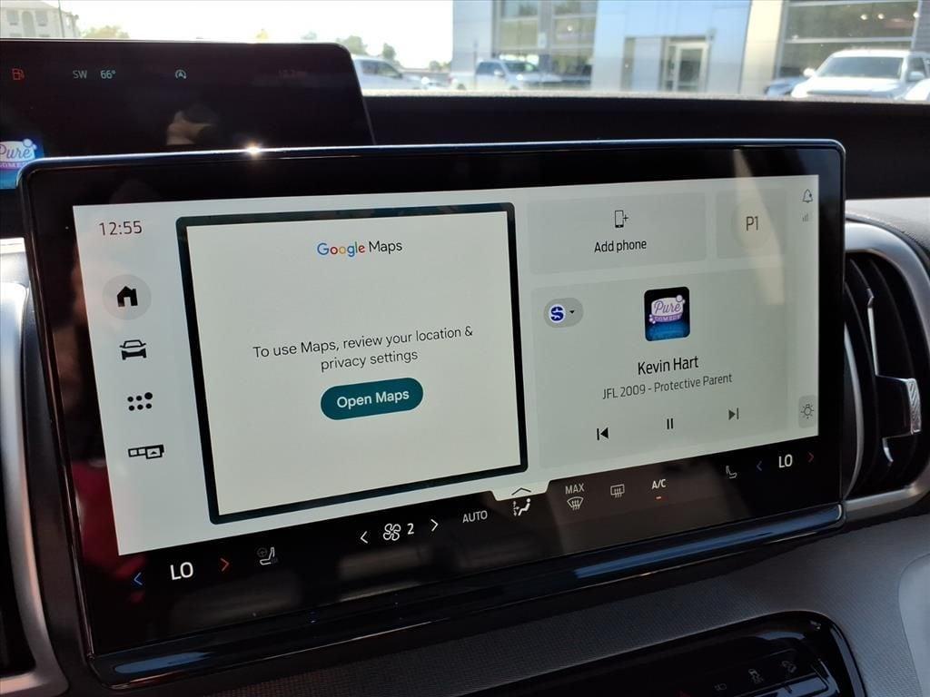 new 2025 Ford Expedition Max car, priced at $72,408