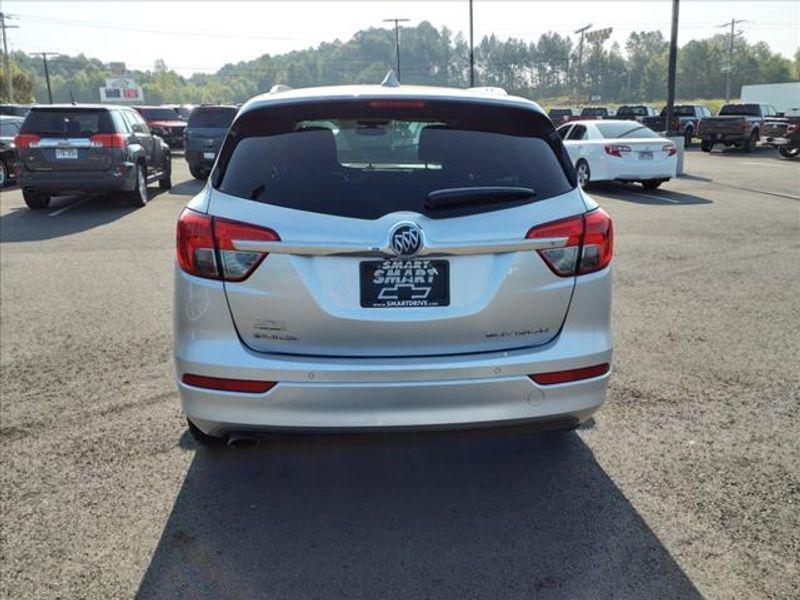used 2018 Buick Envision car, priced at $18,565