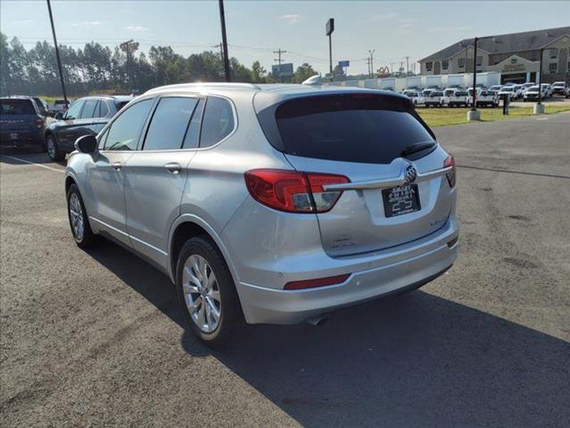 used 2018 Buick Envision car, priced at $18,565
