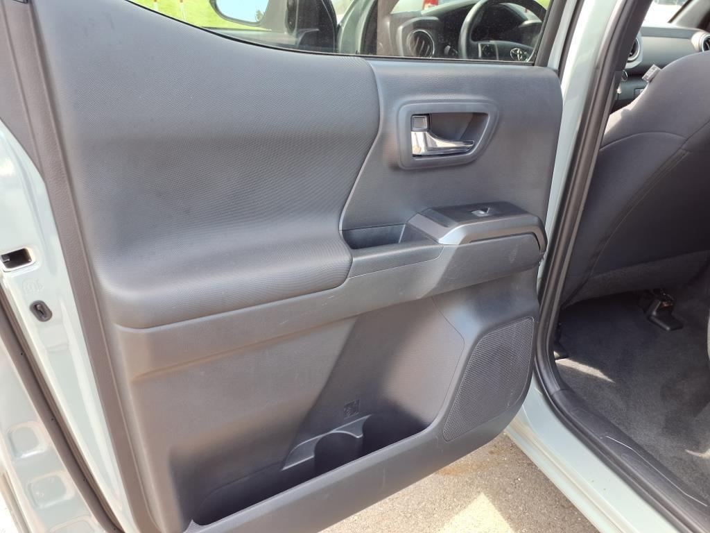 used 2023 Toyota Tacoma car, priced at $34,903