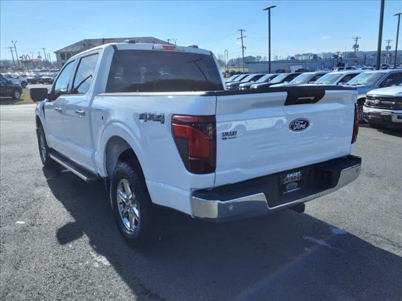 new 2024 Ford F-150 car, priced at $55,785