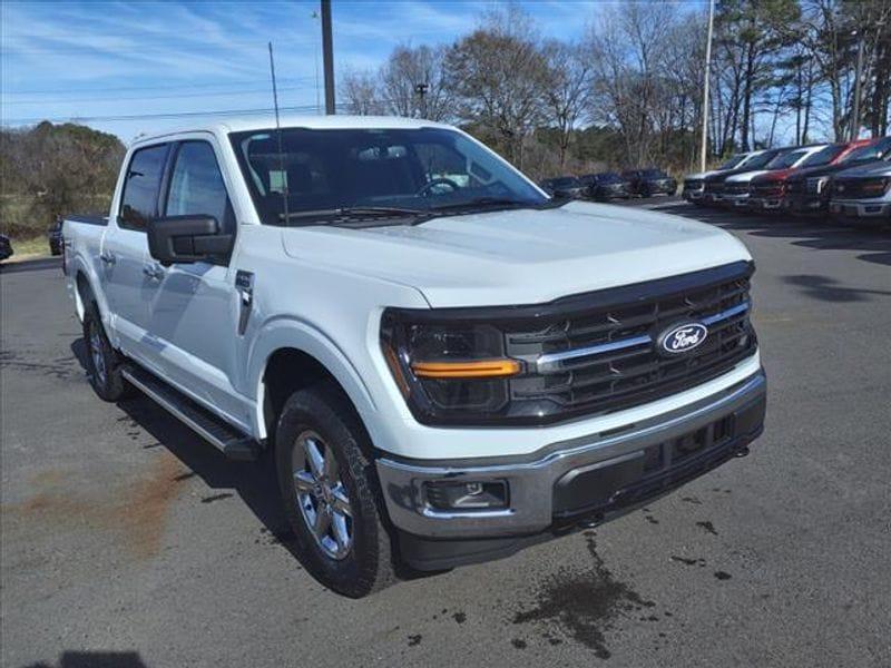 new 2024 Ford F-150 car, priced at $55,785