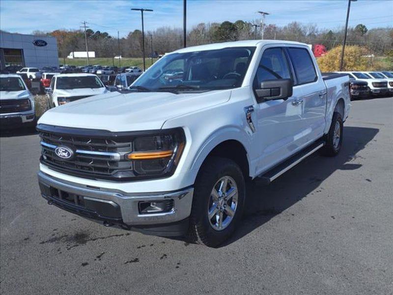 new 2024 Ford F-150 car, priced at $55,785