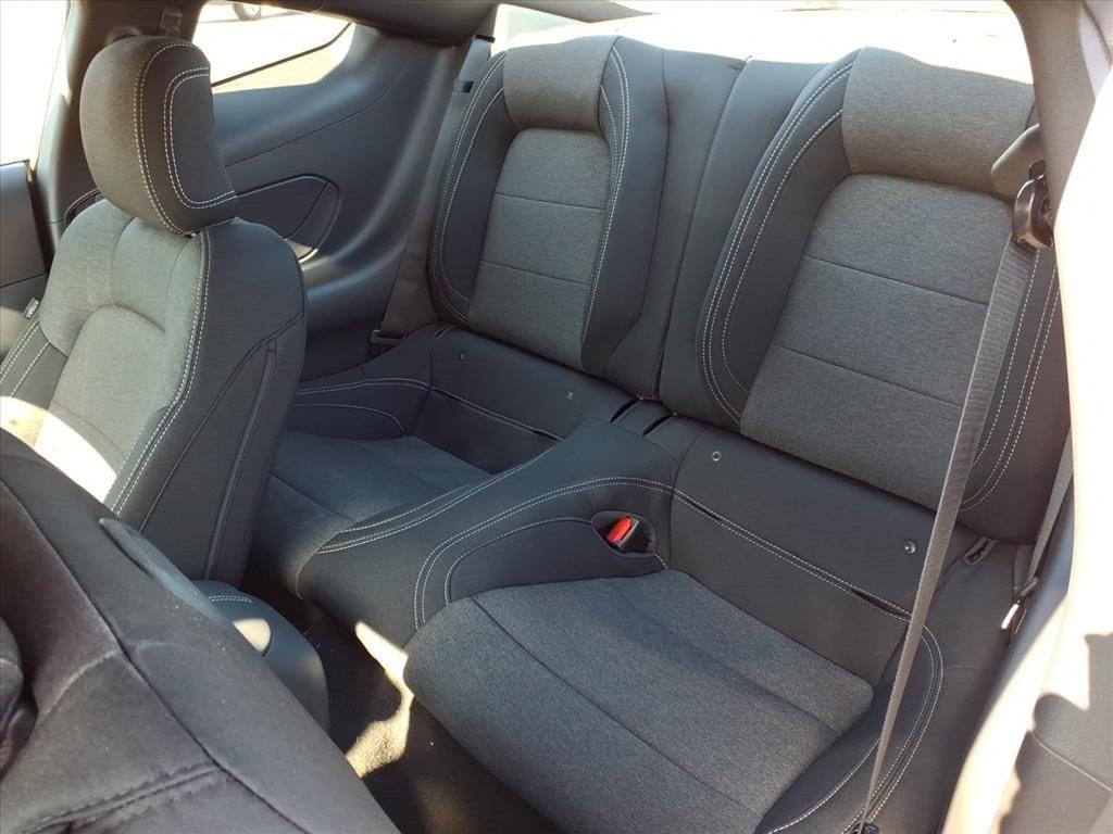 new 2026 Ford Mustang car, priced at $32,805