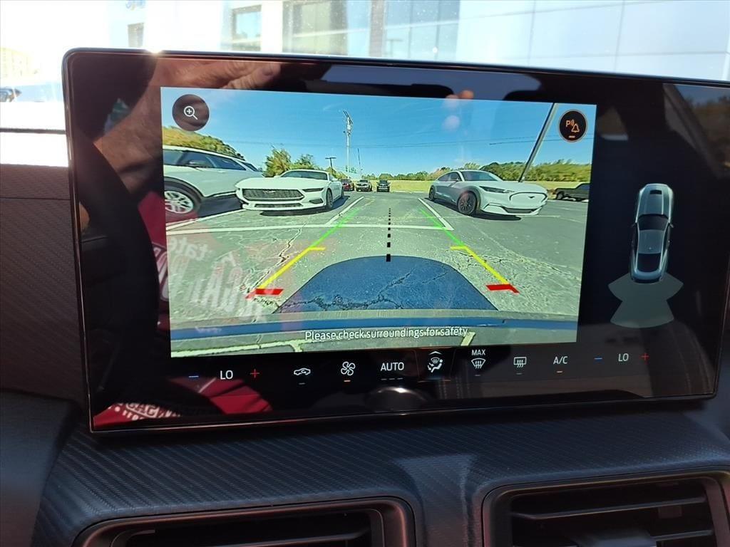 new 2026 Ford Mustang car, priced at $32,805