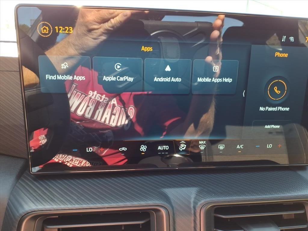 new 2026 Ford Mustang car, priced at $32,805