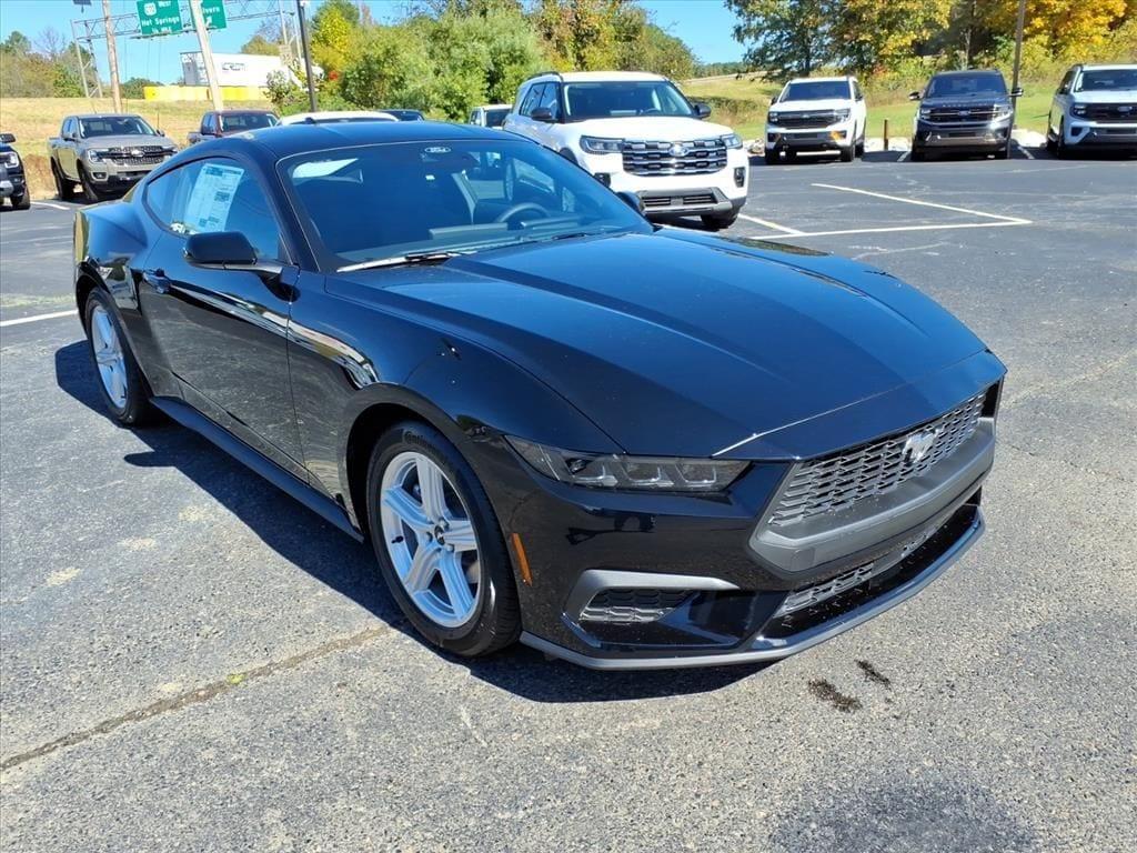 new 2026 Ford Mustang car, priced at $32,805