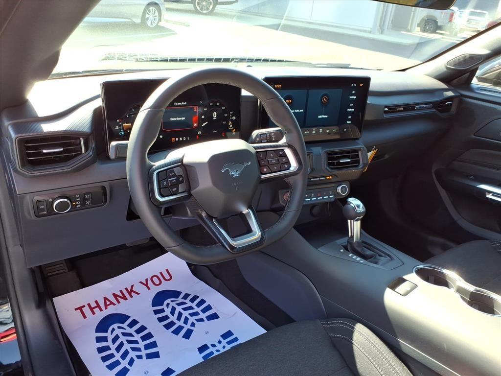 new 2026 Ford Mustang car, priced at $32,805