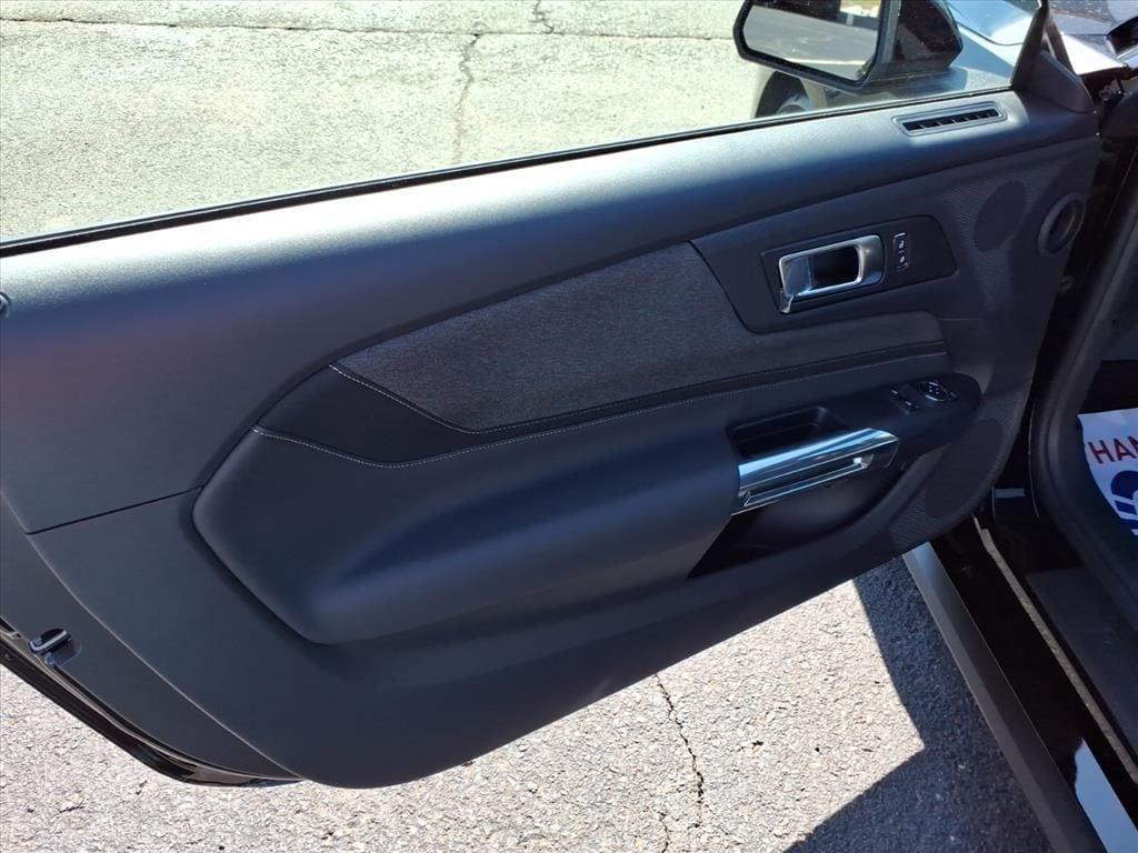 new 2026 Ford Mustang car, priced at $32,805