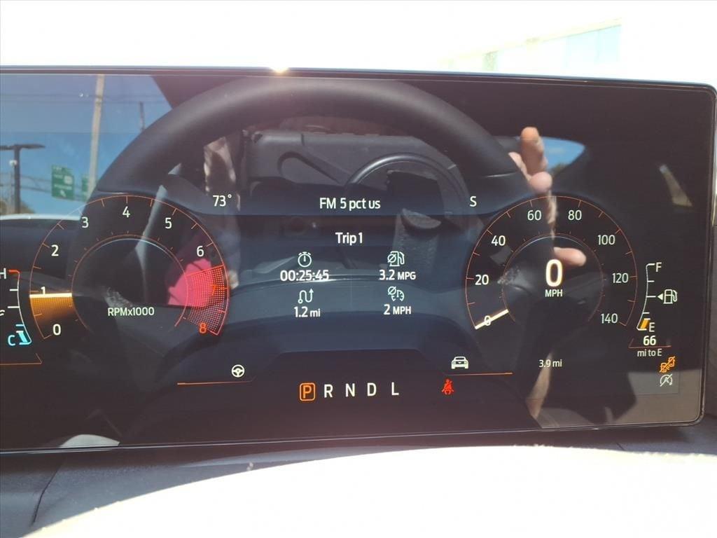 new 2026 Ford Mustang car, priced at $32,805