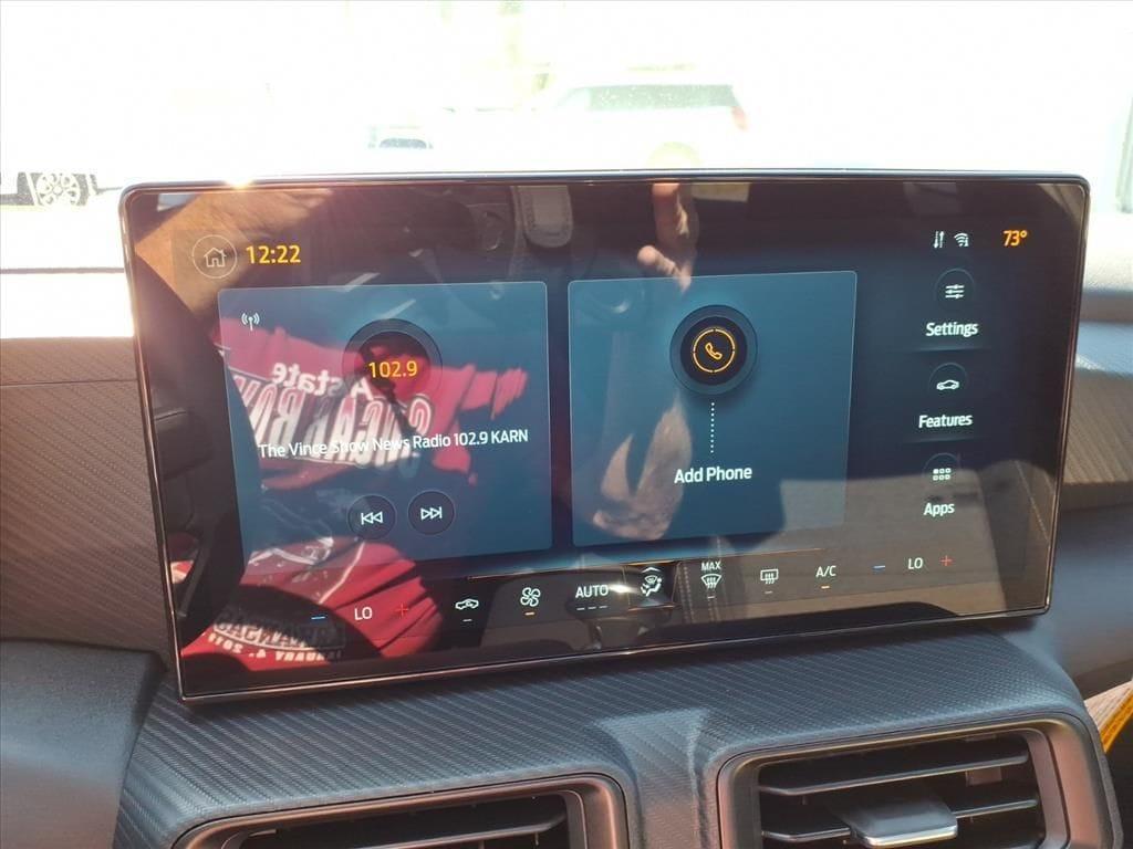 new 2026 Ford Mustang car, priced at $32,805