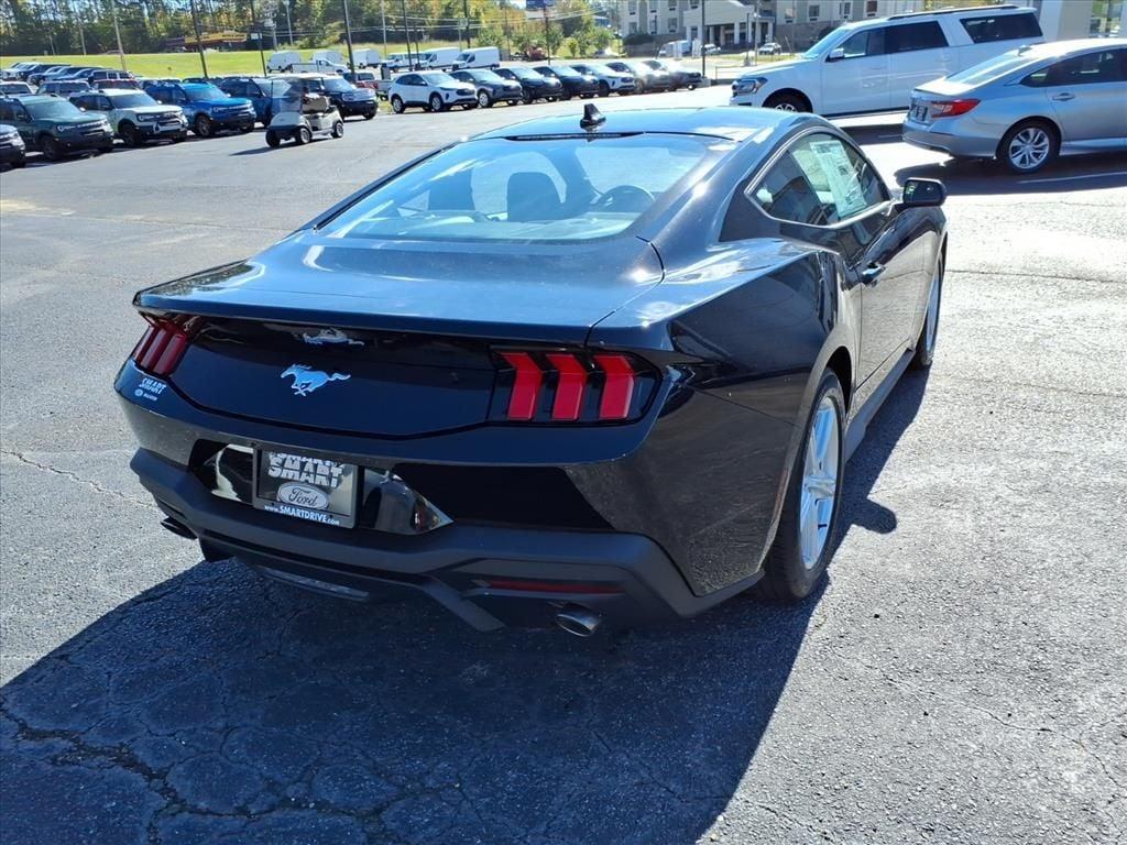 new 2026 Ford Mustang car, priced at $32,805