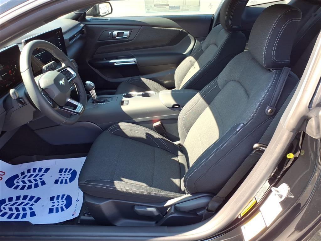 new 2026 Ford Mustang car, priced at $32,805