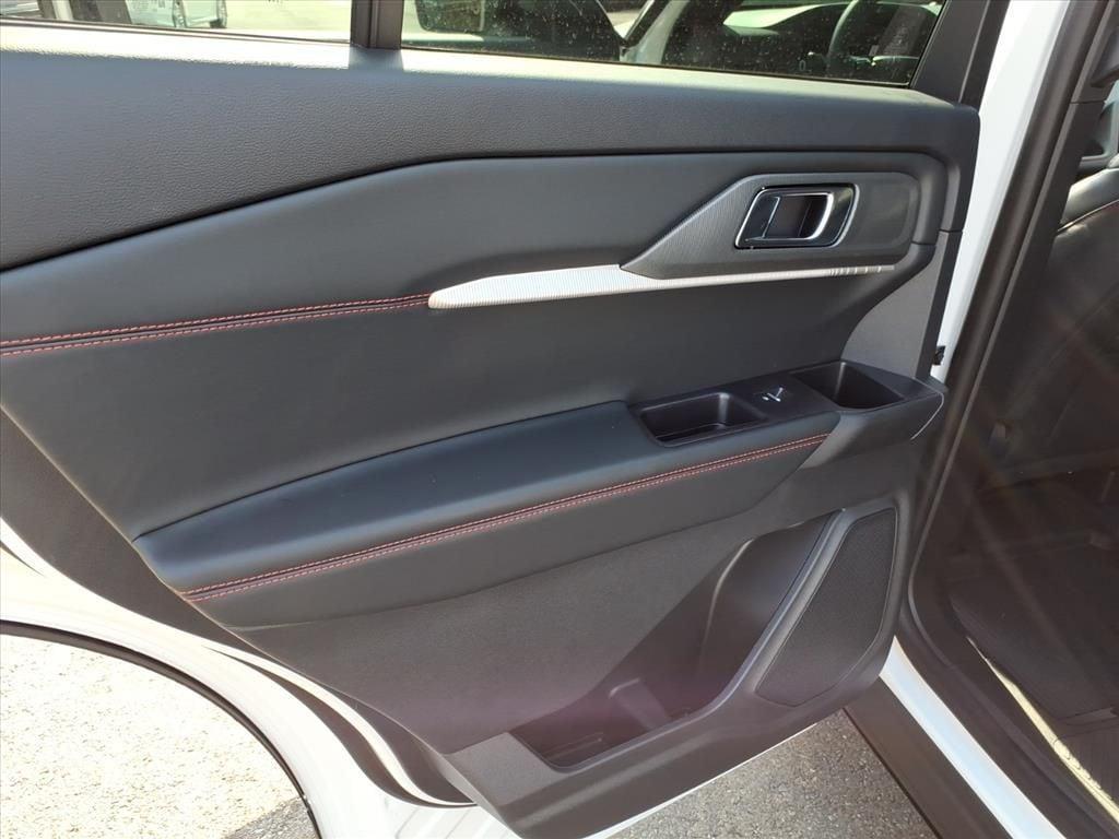 new 2026 Ford Explorer car, priced at $47,424