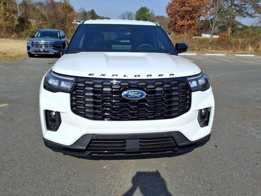 new 2026 Ford Explorer car, priced at $47,424