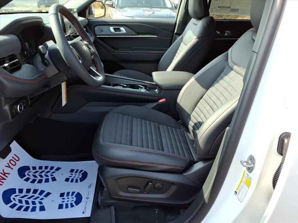 new 2026 Ford Explorer car, priced at $47,424