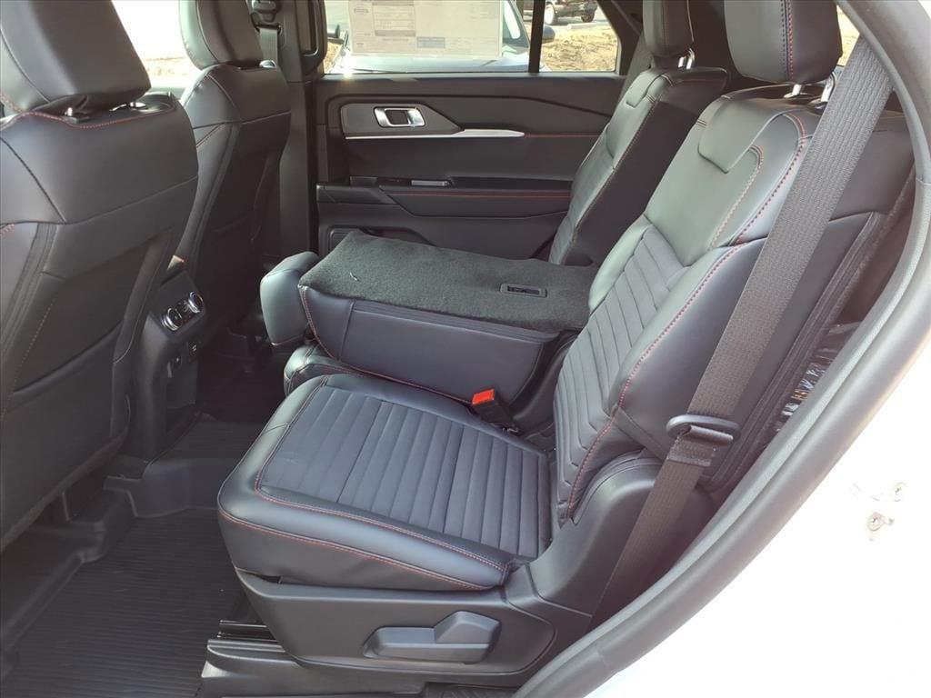 new 2026 Ford Explorer car, priced at $47,424