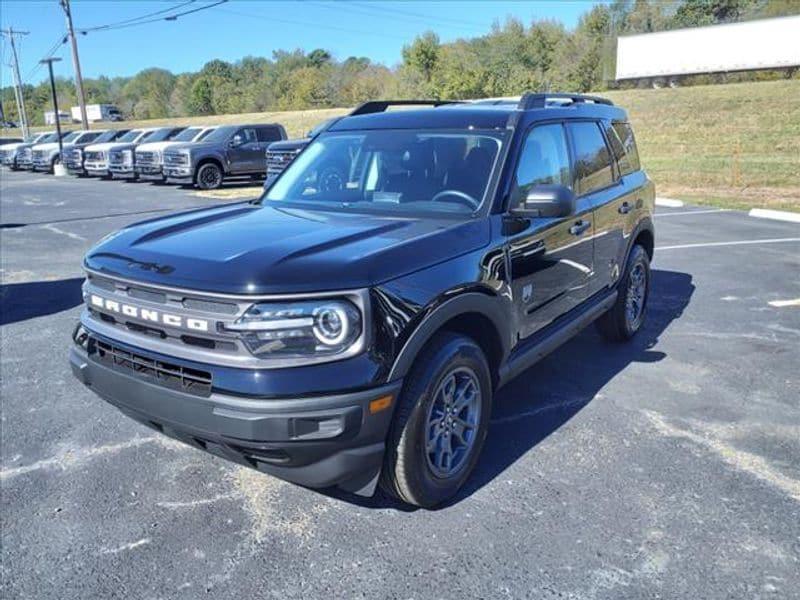 new 2024 Ford Bronco Sport car, priced at $29,224