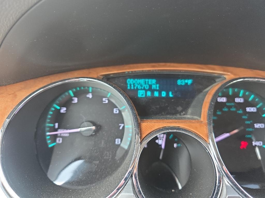 used 2012 Buick Enclave car