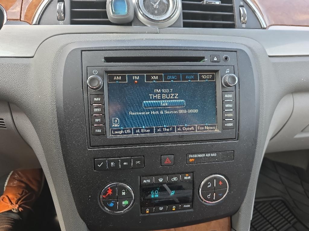 used 2012 Buick Enclave car