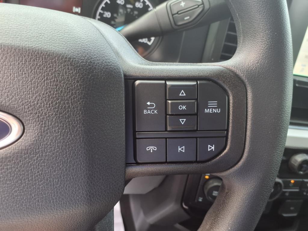 new 2025 Ford F-250 car, priced at $58,962